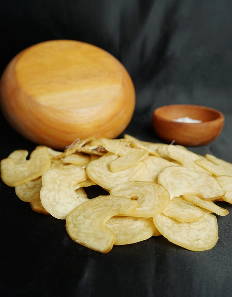 KERUPUK UDANG MINI