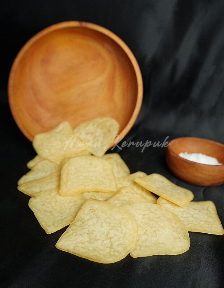 KERUPUK UDANG GOBANG