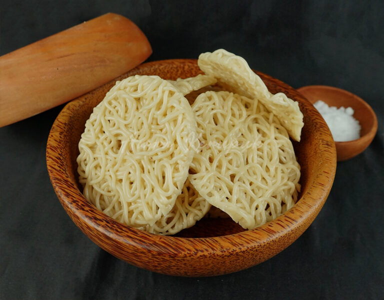 Kerupuk Cetak Besar