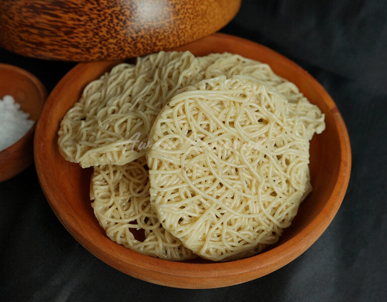 Kerupuk Acak Besar