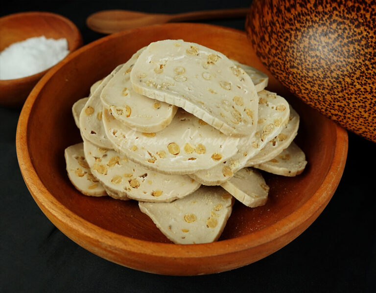 KERUPUK KACANG KEDELAI