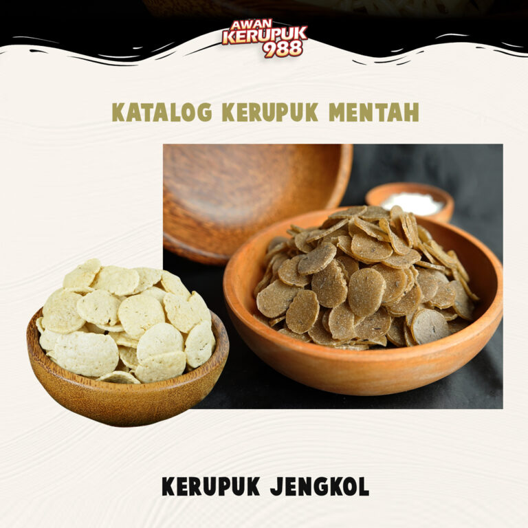 KERUPUK JENGKOL 3