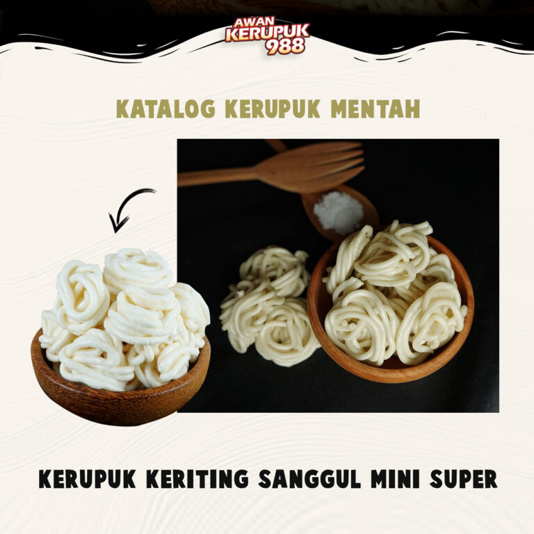 KERUPUK SANGGUL MINI 3